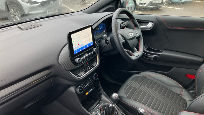 Ford Puma 1.0 EcoBoost Hybrid mHEV ST-Line X 5dr Petrol Hatchback